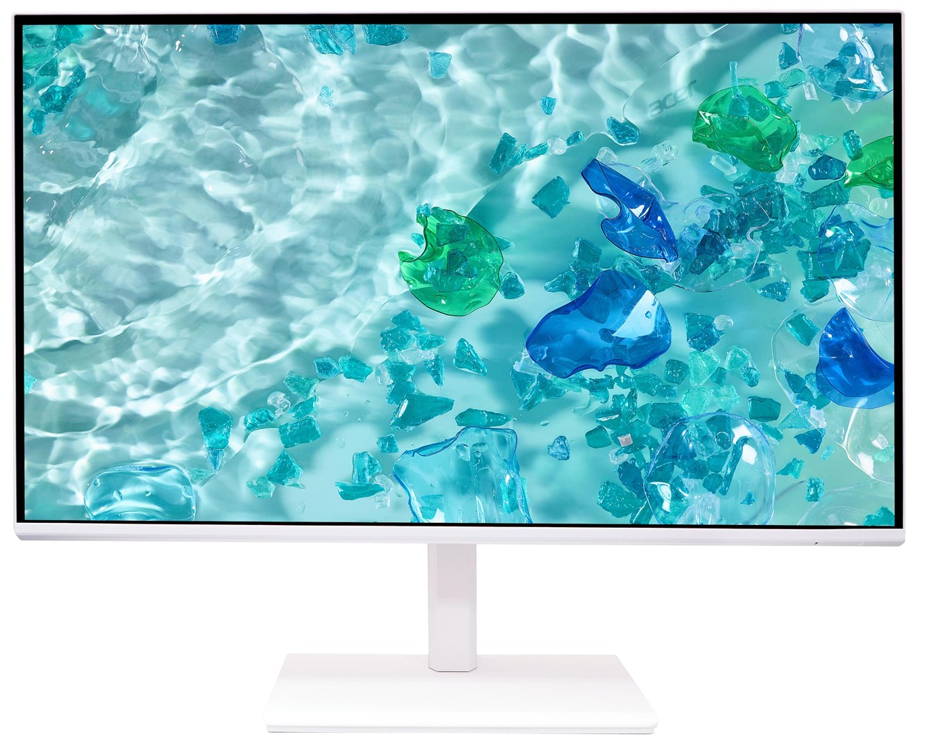 Acer Vero B7 B277UGwmiiprzx monitor komputerowy 68,6 cm (27") 2560 x 1440 px Quad HD LCD Biały