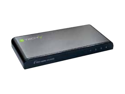 Rozdzielacz-splitter HDMI 1/4 Ultra HD, 3D