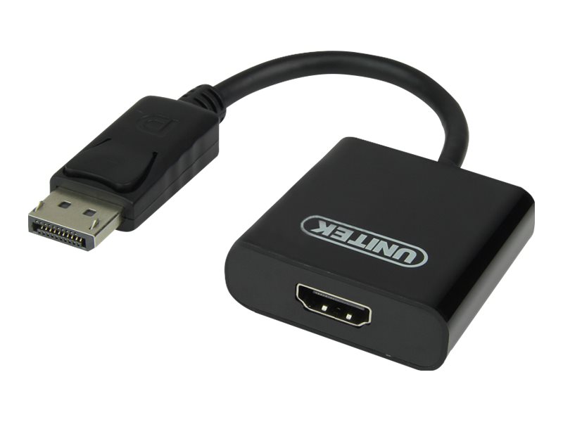 Adapter DisplayPort - HDMI; Y-5118DA