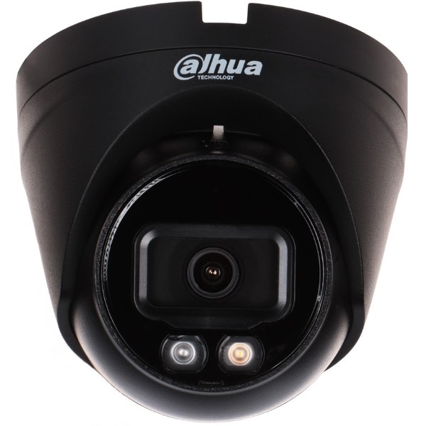 Kamera IP DAHUA IPC-HDW1439V-A-IL-0280B-BLACK Smart Dual Light - 4 Mpx 2.8 mm