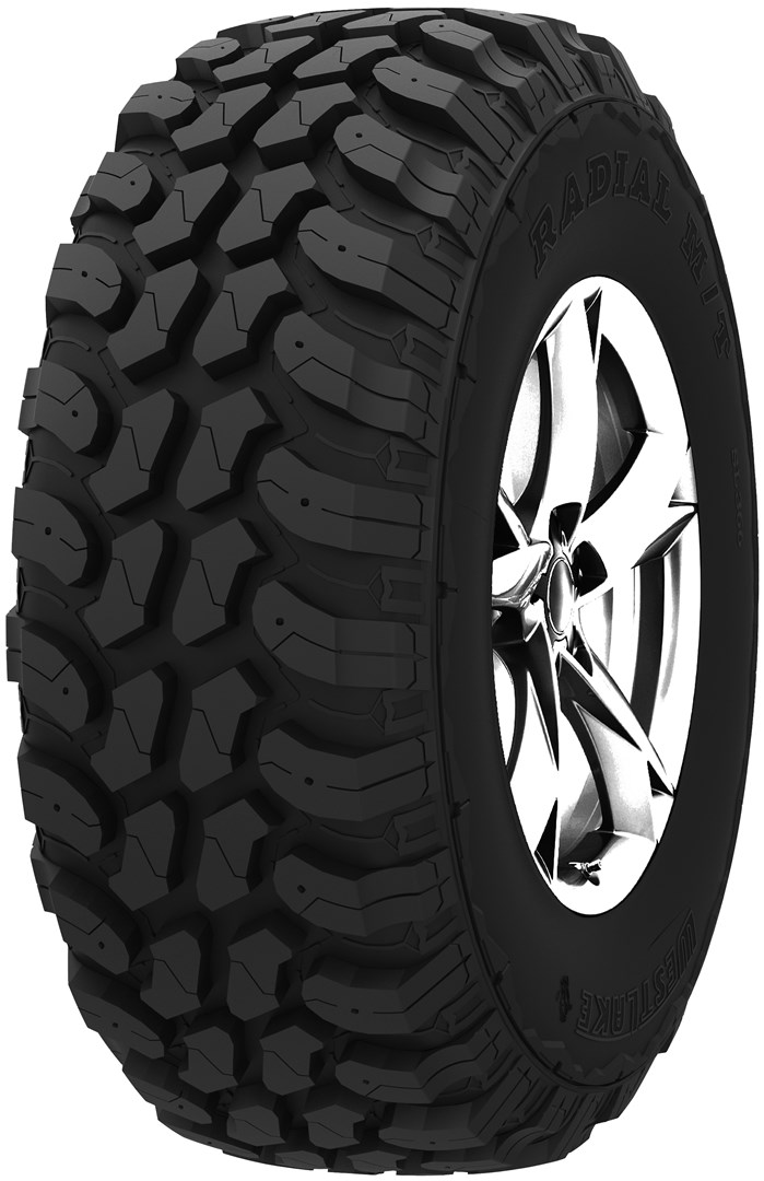 Opona 35x12.5 r17 121Q 6PR WestLake SL366 MT