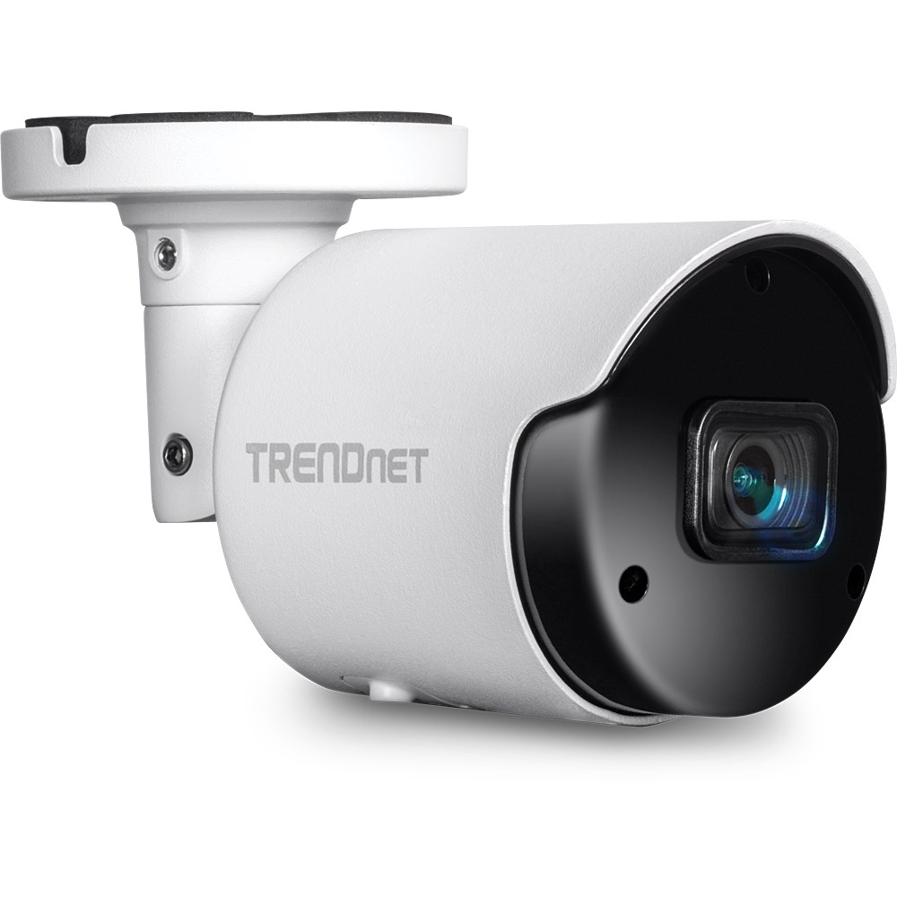 TRENDnet IPCam Bullet 5MP Wejście/wyjście PoE H.265 IR WDR