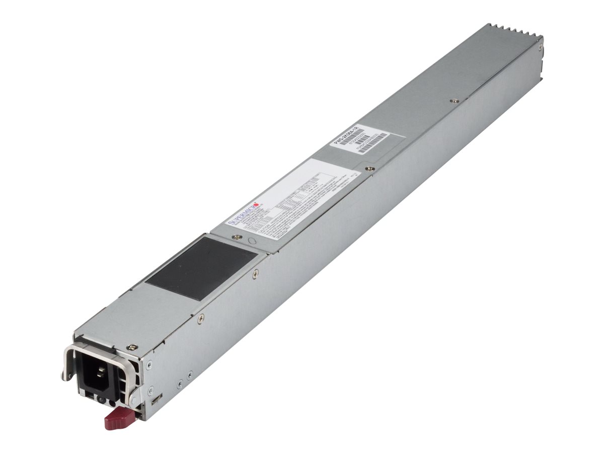 SUPERMICRO PWS 1U 2200W Redundant Power Supply Titanium 45 W X 40 H X 48