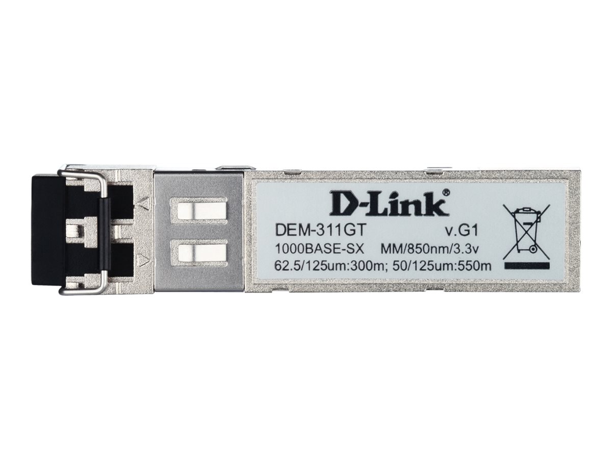Transceiver DEM-431XT/10 SFP+ Moduł 10-pack