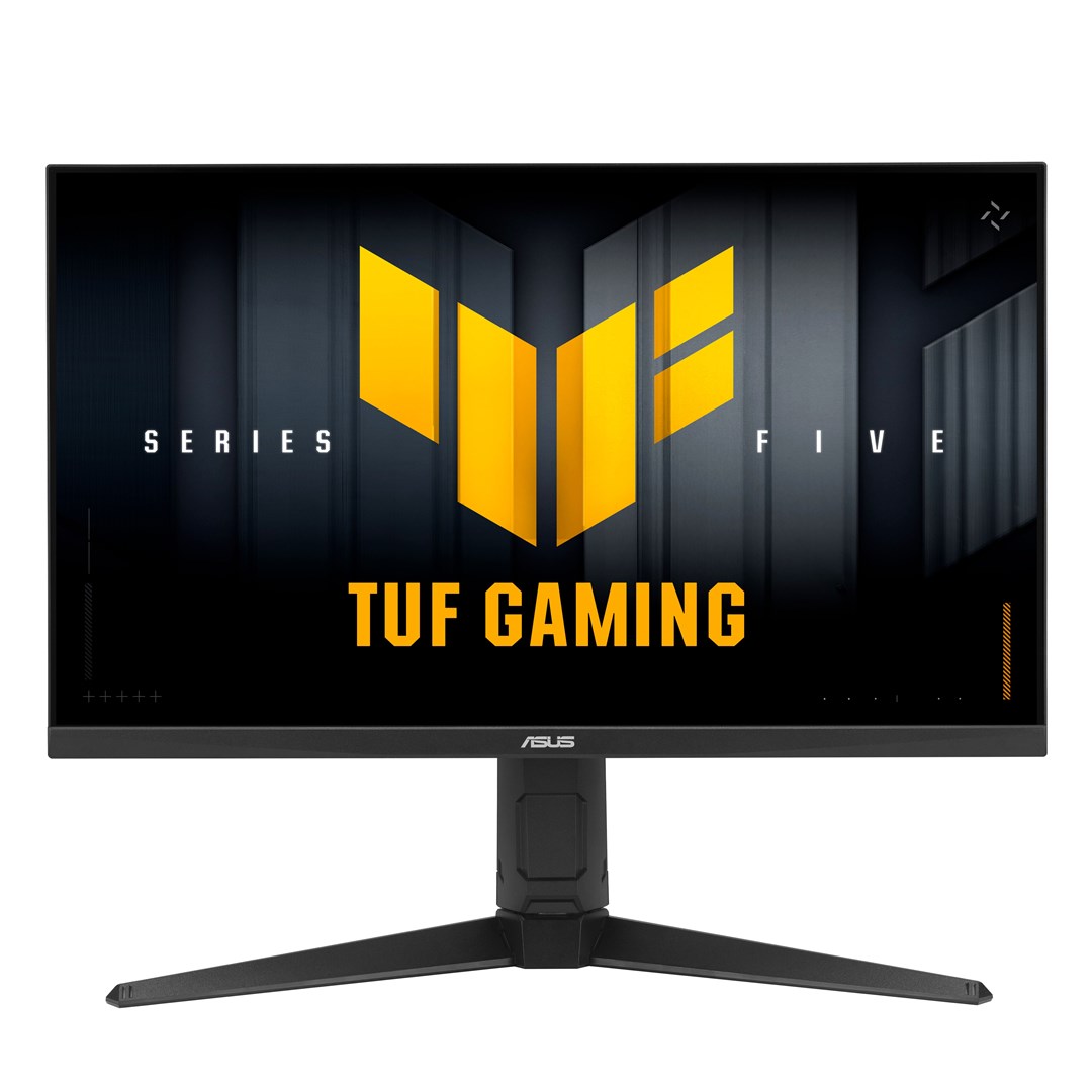 ASUS TUF Gaming VG279QML5A monitor komputerowy 68,6 cm (27") 1920 x 1080 px Full HD LCD Czarny