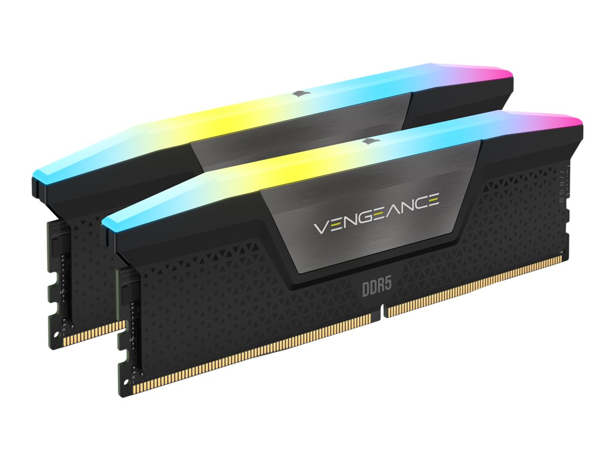 Pamięć DDR5 Vengeance RGB 32GB/5600 (2x16GB) CL40