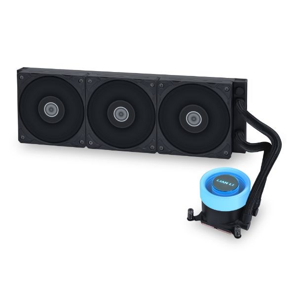Chłodzenie wodne Lian Li GA II Lite Performance AiO - 360mm