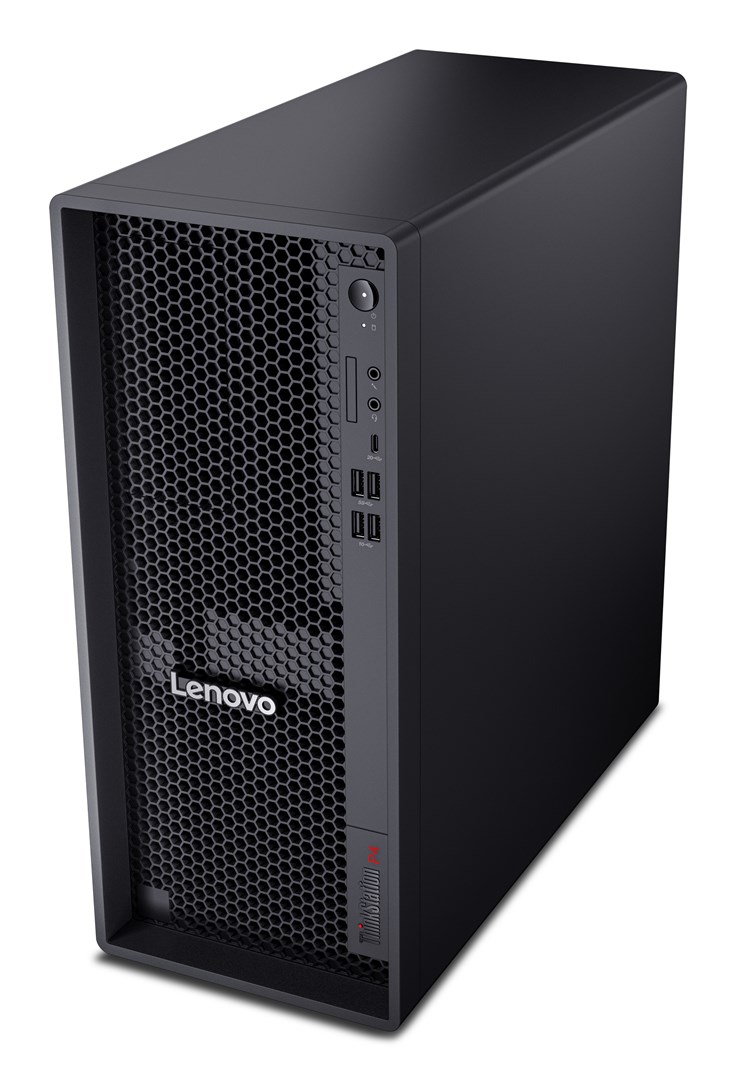 Lenovo ThinkStation P4 AMD Ryzen™ 7 PRO 32 GB DDR5-SDRAM 512 GB SSD Windows 11 Pro Stanowisko