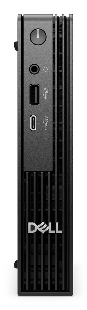 (F0CM3) DELL PRO MICRO QCM1250/TPM/U5-235T/8GB/512GB SSD/90W TYPE-C/WLAN/KB/MOUSE/W11 PRO