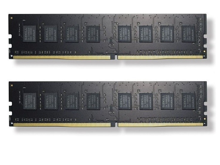Pamięć G.Skill 8GB DDR4 2x4GB 288-pin DIMM ECC F4-2133C15D-8GNT