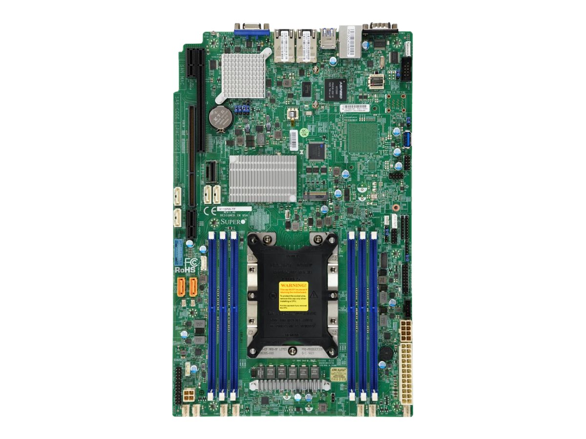 Płyta główna Supermicro X11SPW-TF 1x LGA-3647 DDR4 WIO 10GbE IPMI
