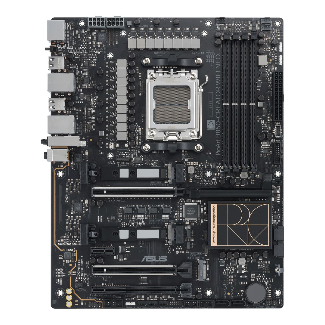 Płyta główna ASUS PROART B850-CREATOR WIFI NEO