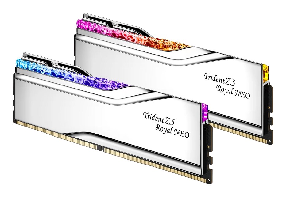 G.Skill Trident Z5 Neo RGB F5-8000J3848H16GX2-TR5NS moduł pamięci 32 GB 2 x 16 GB DDR5 8000 MHz