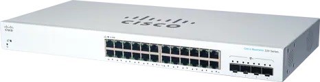 Cisco CBS220-24T-4X-EU REFRESH