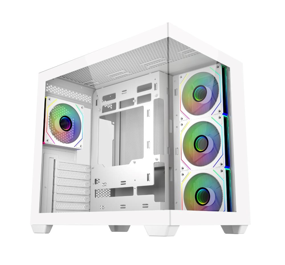 Cooler Master Elite 681 Midi Tower Biały