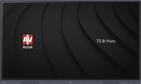 AVTEK MONITOR INTERAKTYWNY TS 8 MATE 65