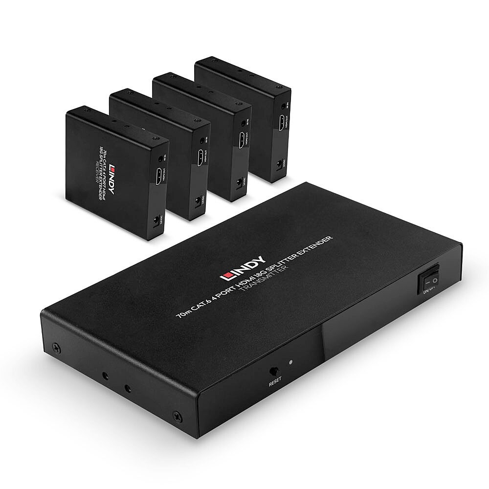 I/O Extender HDMI 70M CAT6