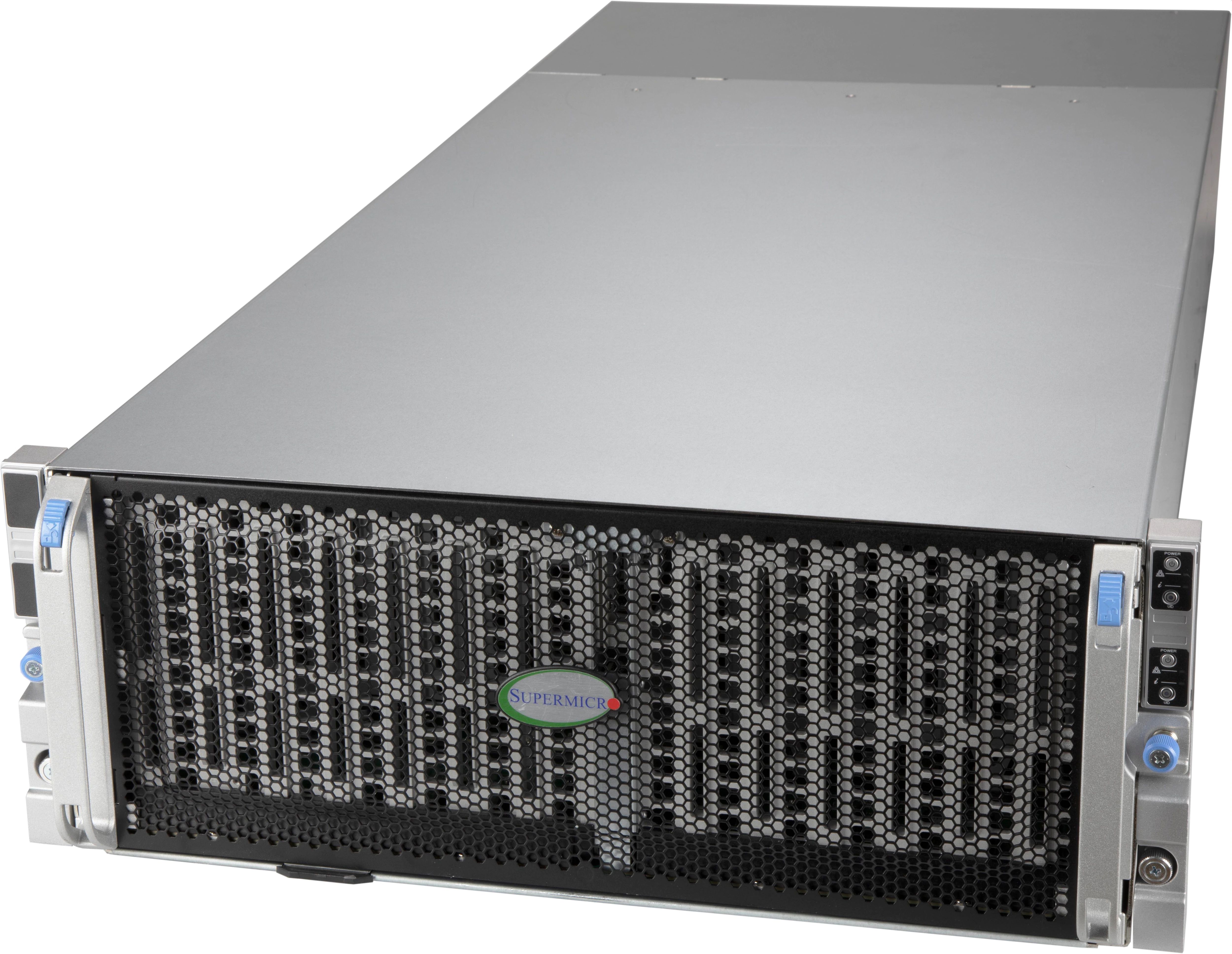 Obudowa Supermicro 947HE2C-R2K05JBOD 4U 90-bay Top Load JBOD w/ dual expander