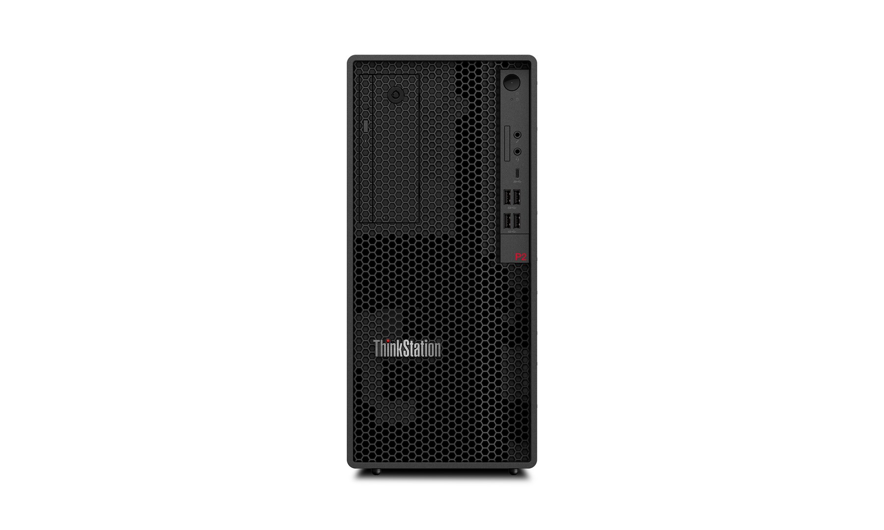 Lenovo ThinkStation P2 Tower Gen 2 Intel Core Ultra 7 265K 32 GB DDR5-SDRAM 512 GB SSD NVIDIA GeForce RTX 5050 Windows 11 Pro Stanowisko