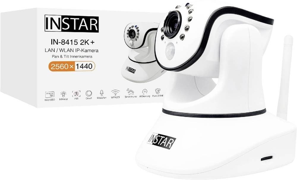 INSTAR IN-8415 2K+ Weiß