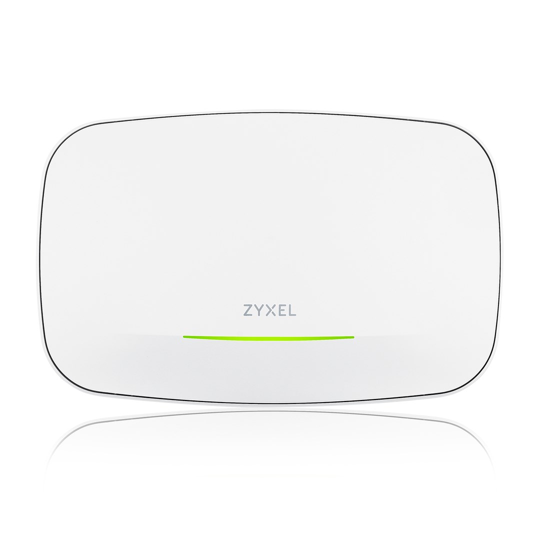 Access Point Wi-Fi 7 Zyxel WBE510D 2.4GHz(2x2)/5GHz(4x4)/6GHz(4x4) PoE+/PoE++ 1x2,5G