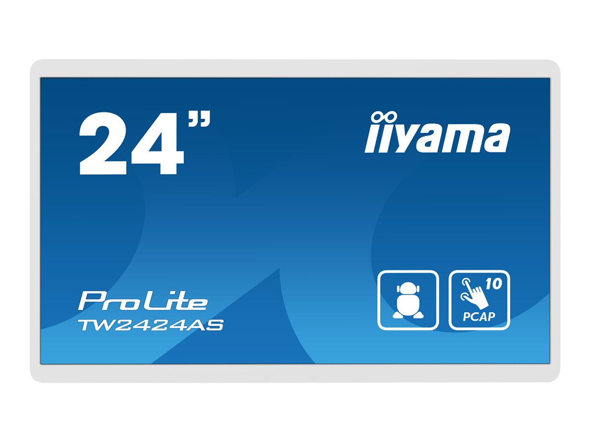 Monitor interaktywny 23.8 cala TW2424AS-W1 POJ.10PKT.24/7,ANDROID 12 z GMS,3H