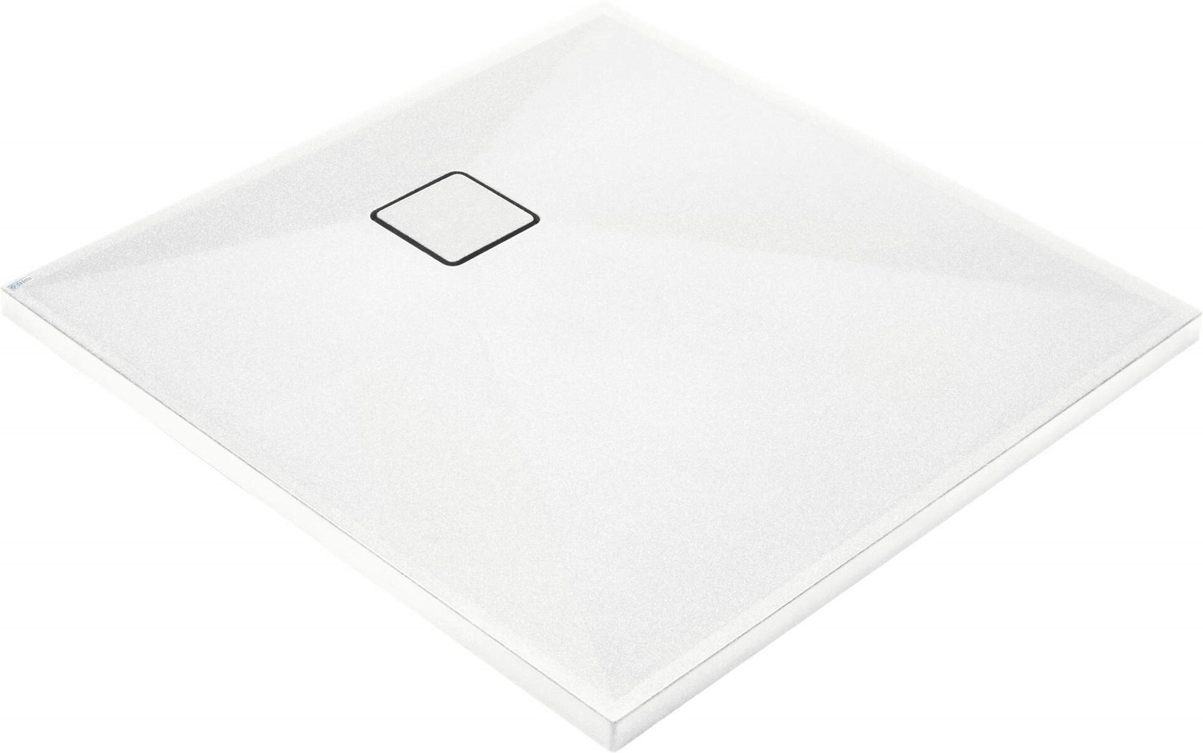 Brodzik granitowy kwadratowy 90x90 cm