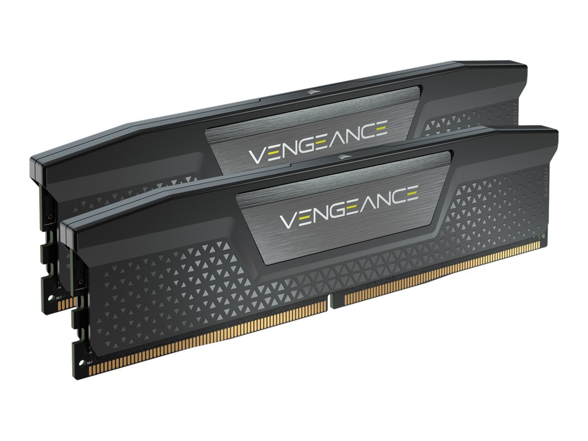 Pamięć DDR5 Vengeance 32GB/6400 (2*16GB) CL32 Intel XMP