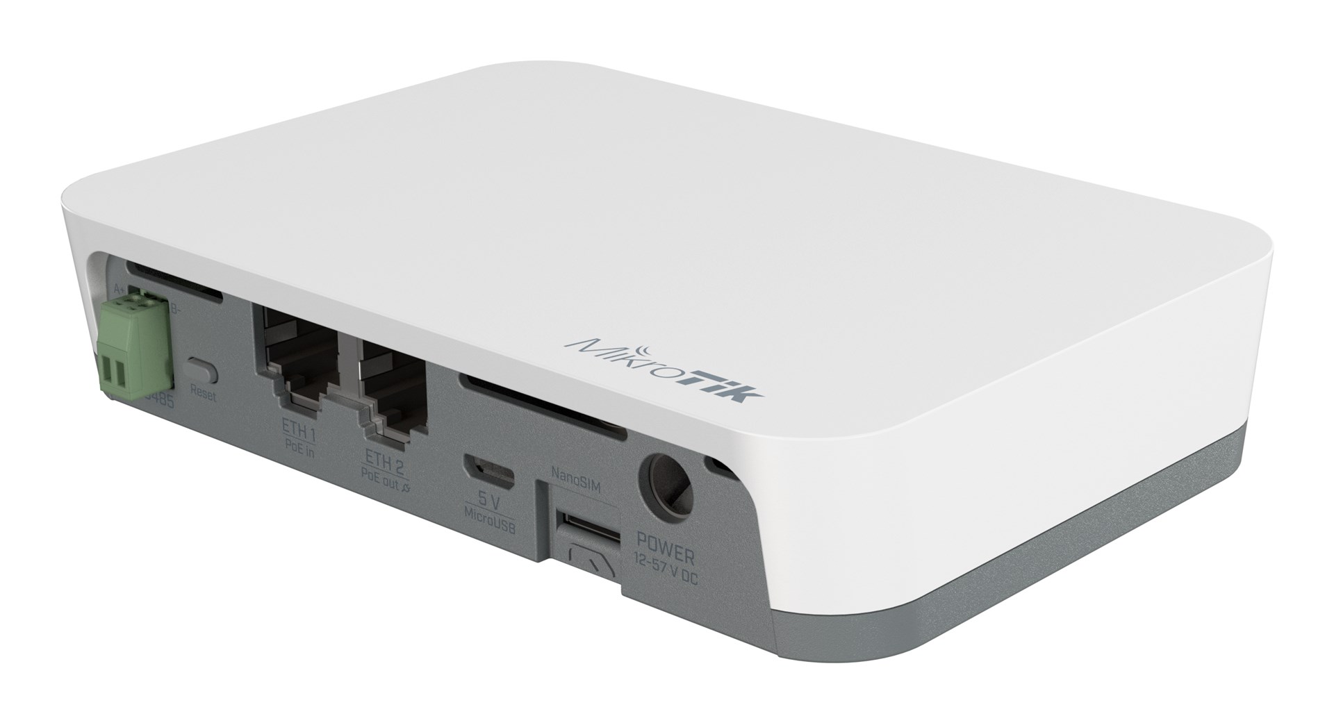 IoT products Mikrotik KNOT (RB924i-2nD-BT5&BG77)