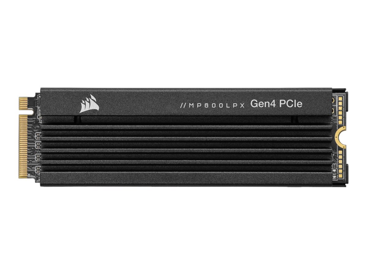 CORSAIR SSD MP600 PRO LPX 2TB M.2 NVMe PCIe Gen. 4