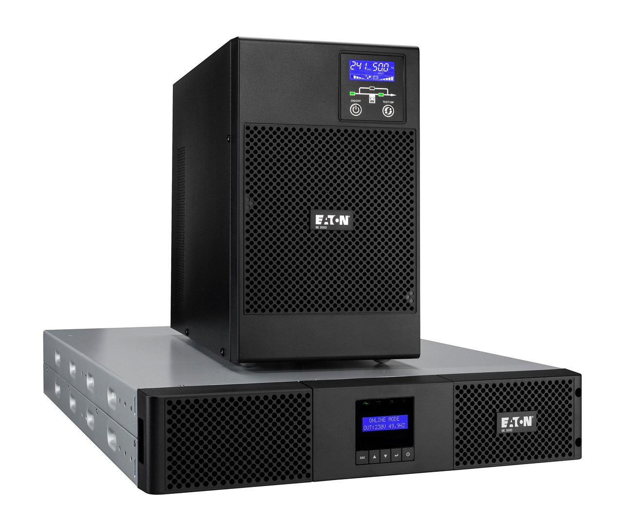 Eaton- zasilacz UPS 9E 1000i Rack2U