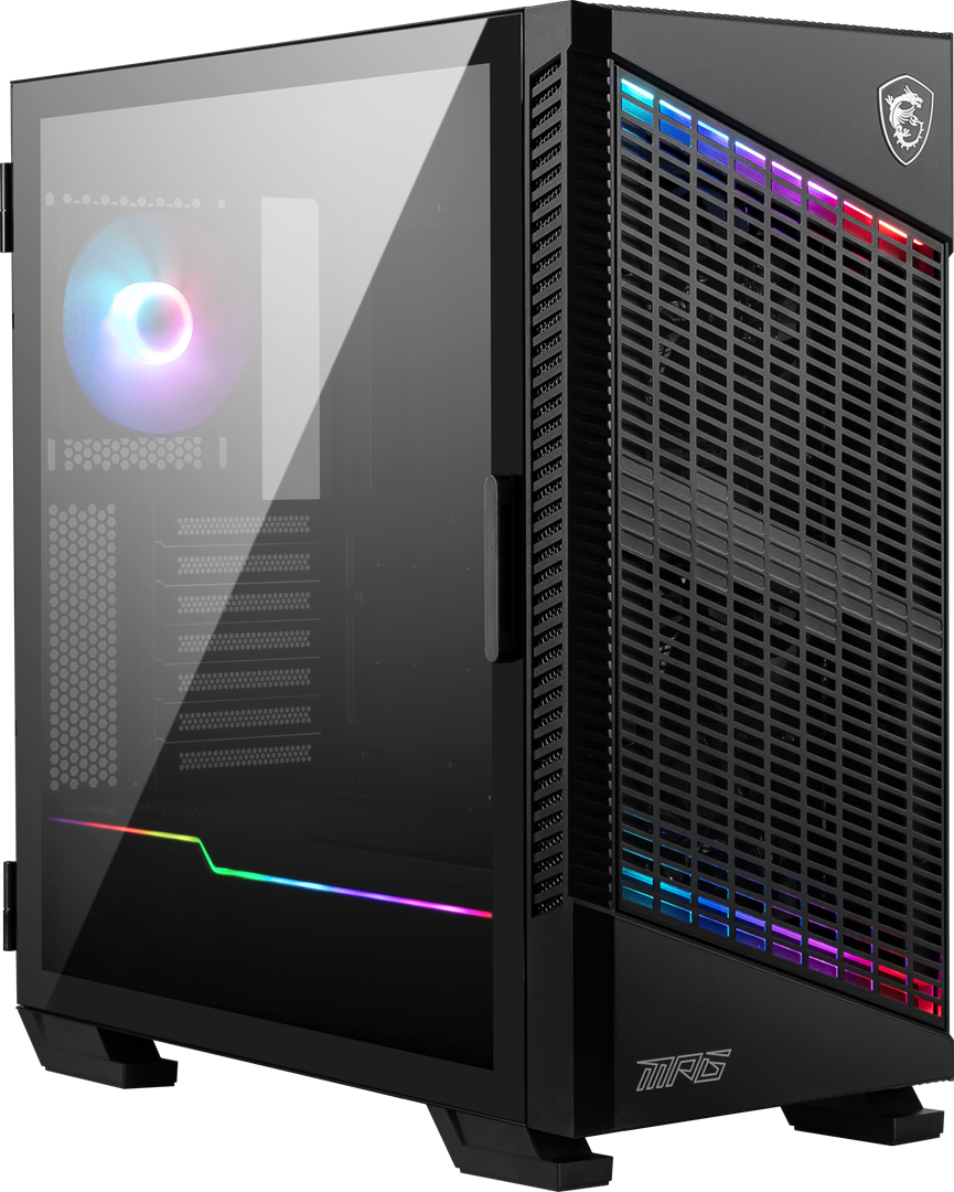 Obudowa MSI MPG VELOX 100P AIRFLOW