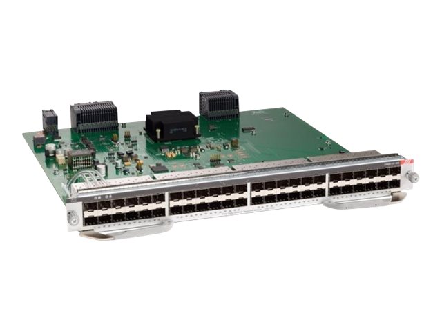 CISCO C9400-LC-48S Cisco Catalyst 9400 Series 48-Port Gigabit Ethernet(SFP) factory