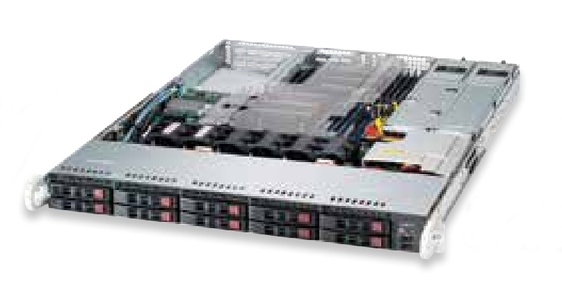 Serwer Supermicro SYS-1028R-WTRT