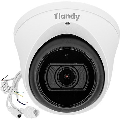 Kamera IP TC-C32SS SPEC:I3/A/E/Y/M/S/H/2.7-13.5MM/V4.0 - 1080p 2.7 mm ... 13.5 mm - MOTOZOOM TIANDY