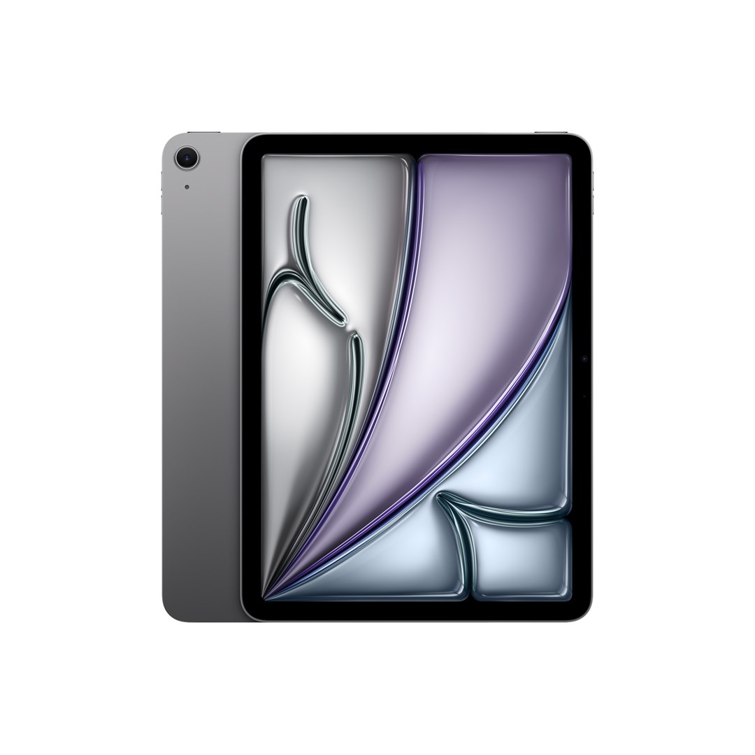 Apple iPad Air Apple M 128 GB 27,9 cm (11") 12 GB Wi-Fi 7 (802.11be) iPadOS 26 Szary