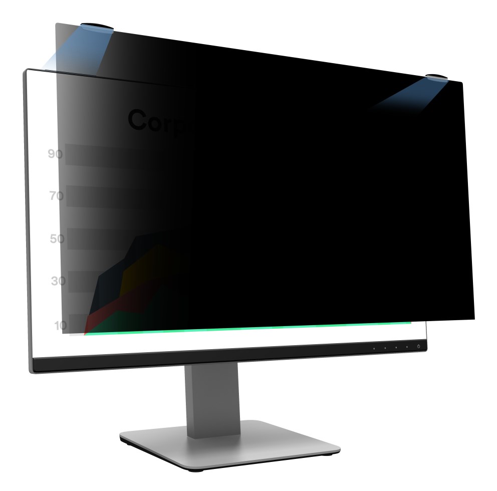 Filtr prywatności 3M T do monitora 23.8 cala
