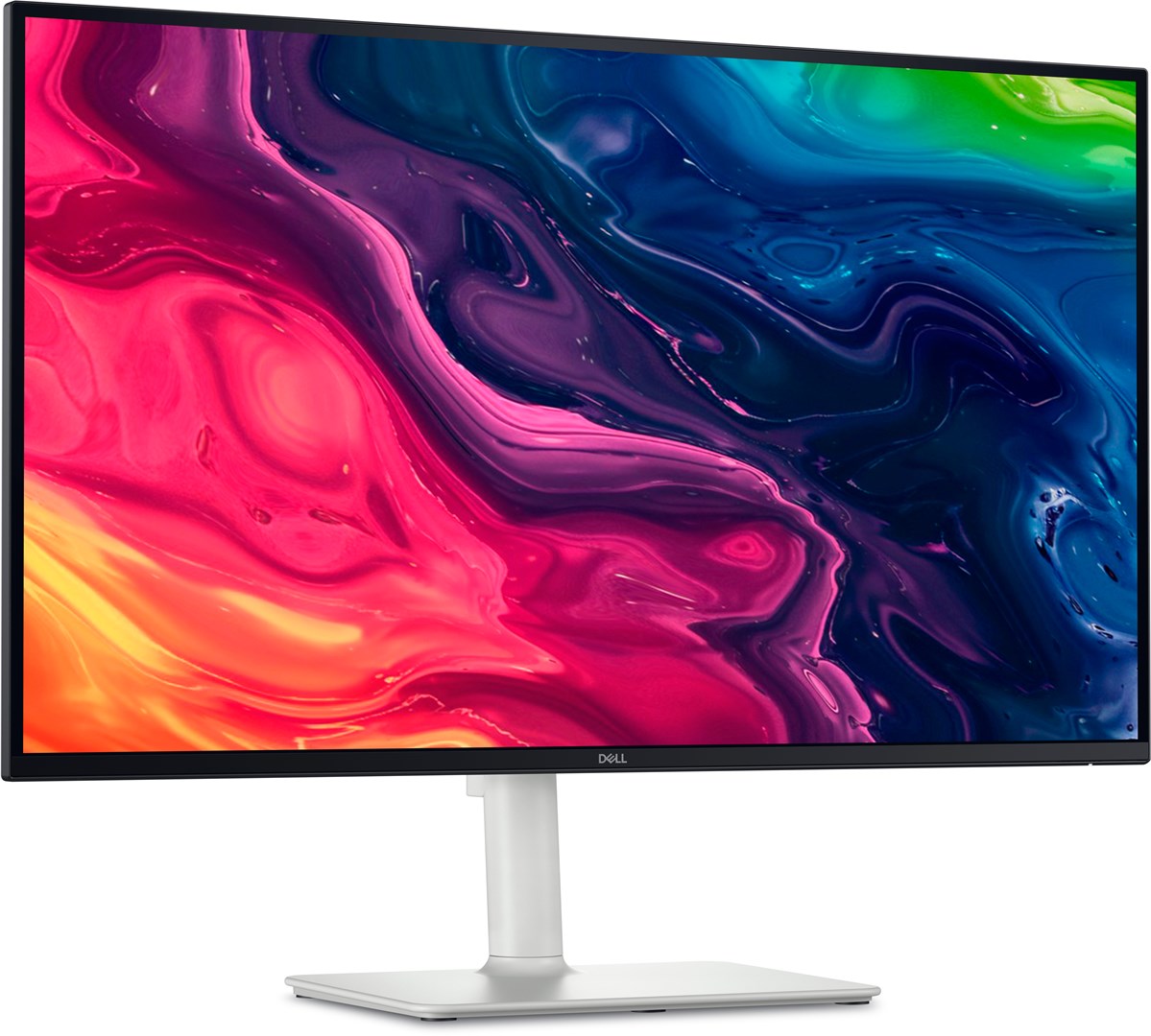 DELL Plus S2725QS monitor komputerowy 68,6 cm (27") 3840 x 2160 px 4K Ultra HD LCD Srebrny