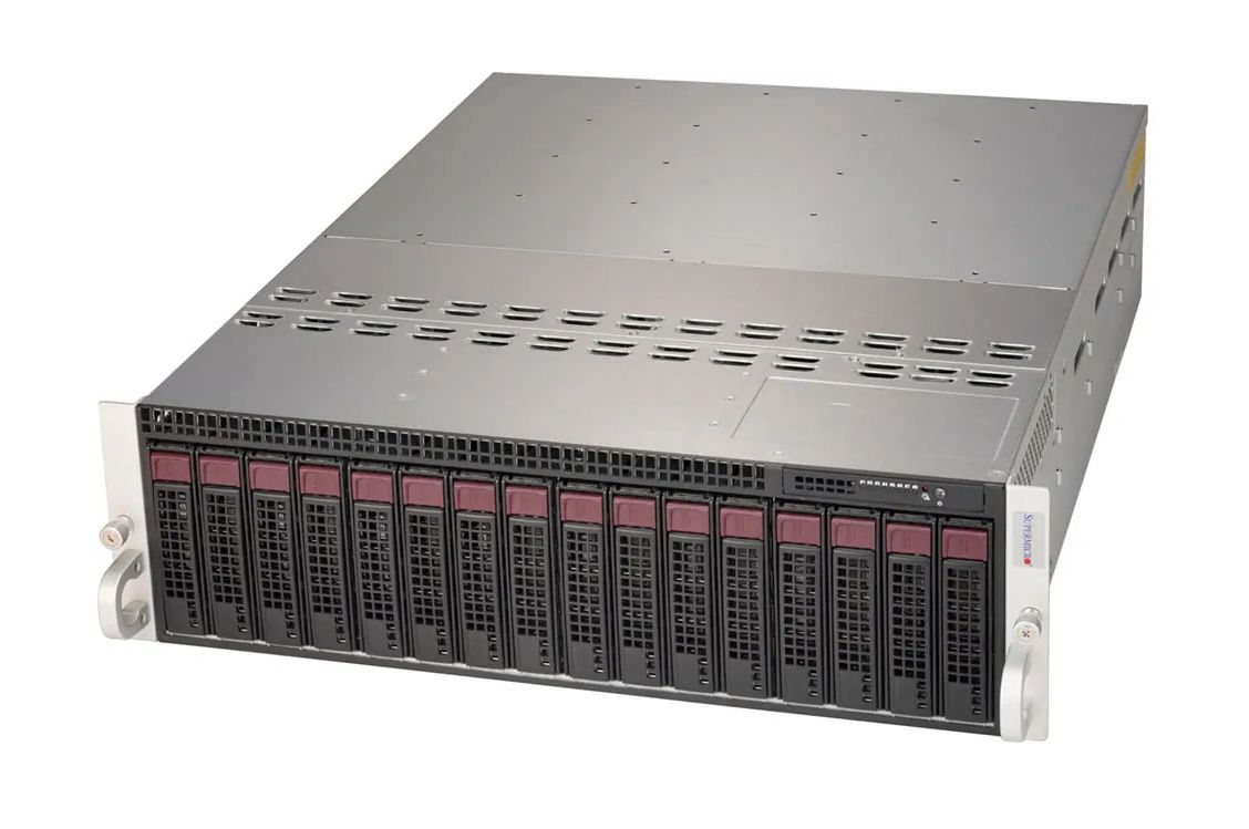 SERVER SYSTEM 3U 8NODES RYZEN/AS-3015MR-H8TNR SUPERMICRO