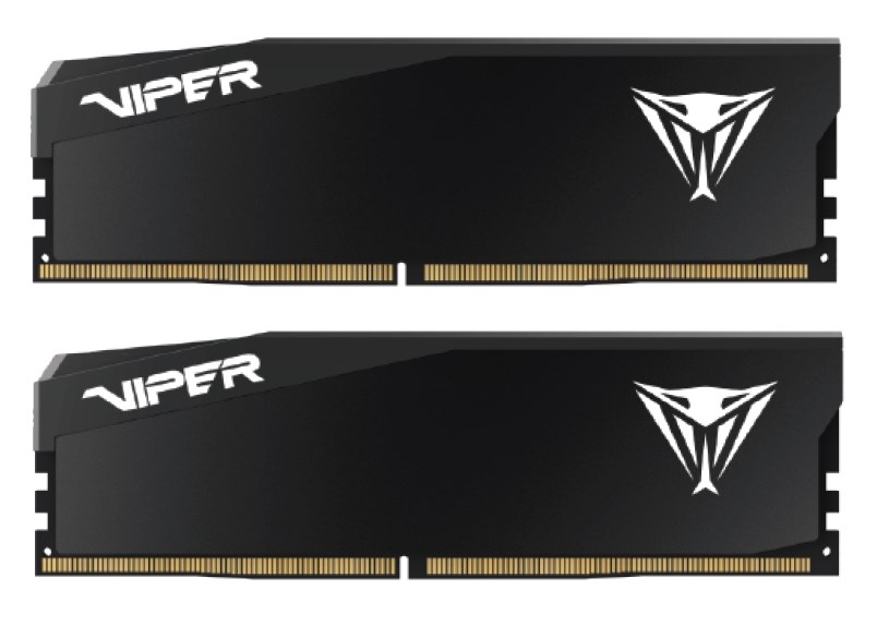 Patriot Memory Viper Elite 5 Ultra moduł pamięci 48 GB 2 x 16 GB DDR5 6000 MT/s 288-pin DIMM