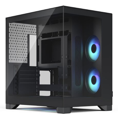 Fractal Design Pop 2 Vision Tower Czarny
