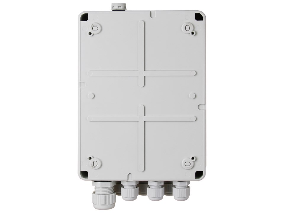 Switch PoE PULSAR S64H (6x 10/100Mbps)