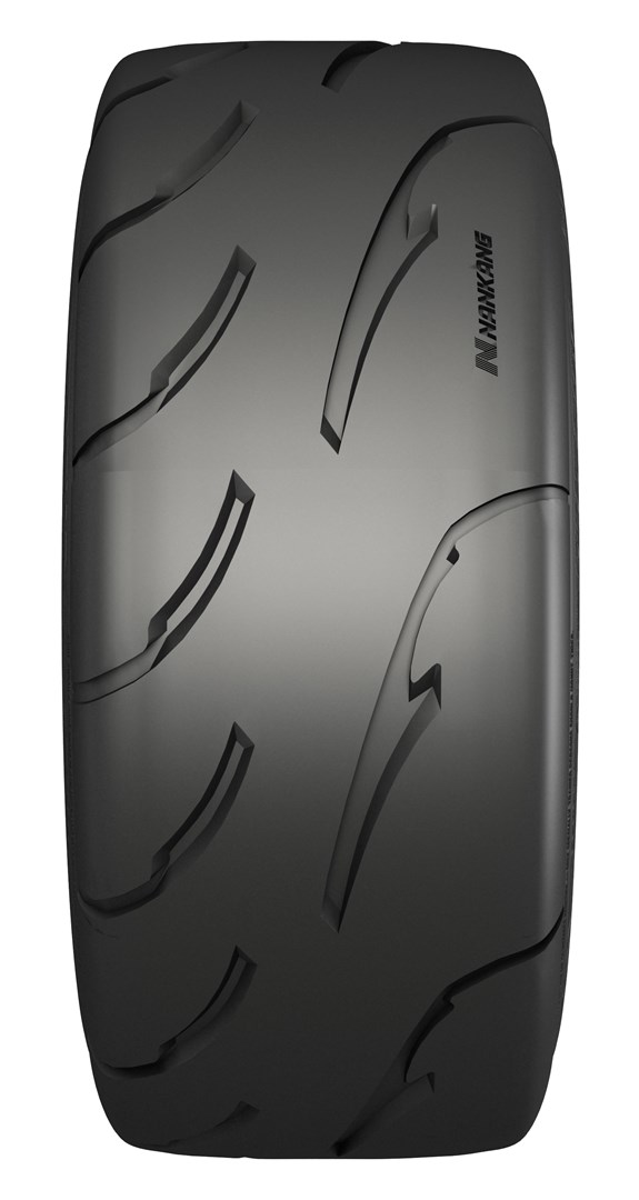Opona 335/30 R18 102Y Nankang AR-1 Etykieta: D-D-B -74-dB
