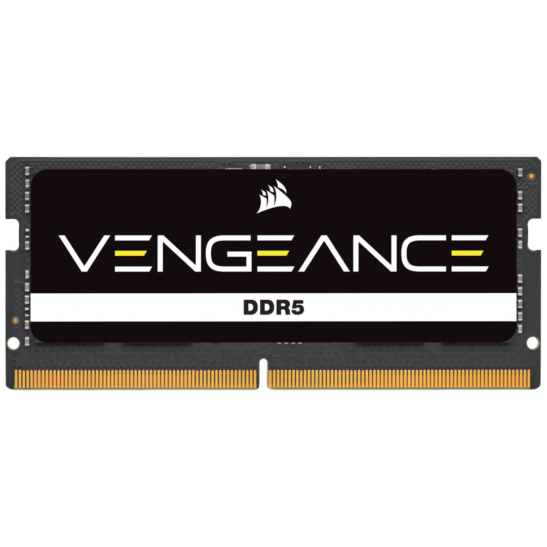 SO DDR5 64GB PC 4800 CL40 CORSAIR KIT (2x32GB) VENGEANCE B retail