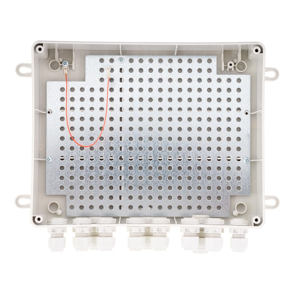 OBUDOWA TELETECHNICZNA ATTE ABOX-L2 zewnętrzna IP56 248x198x96mm