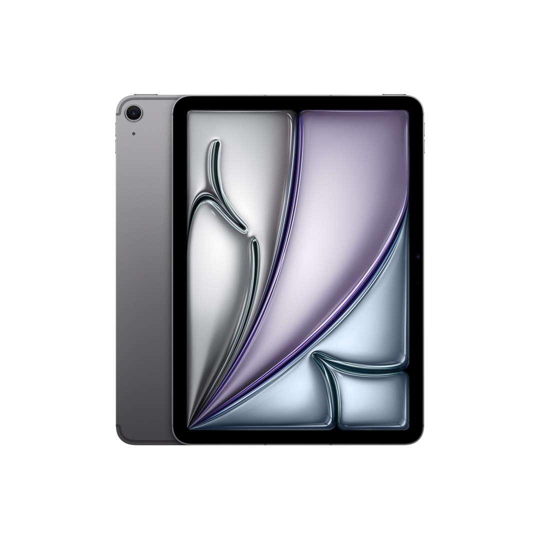 Apple iPad Air 5G Apple M LTE-TDD & LTE-FDD 128 GB 27,9 cm (11") 12 GB Wi-Fi 7 (802.11be) iPadOS 26 Szary