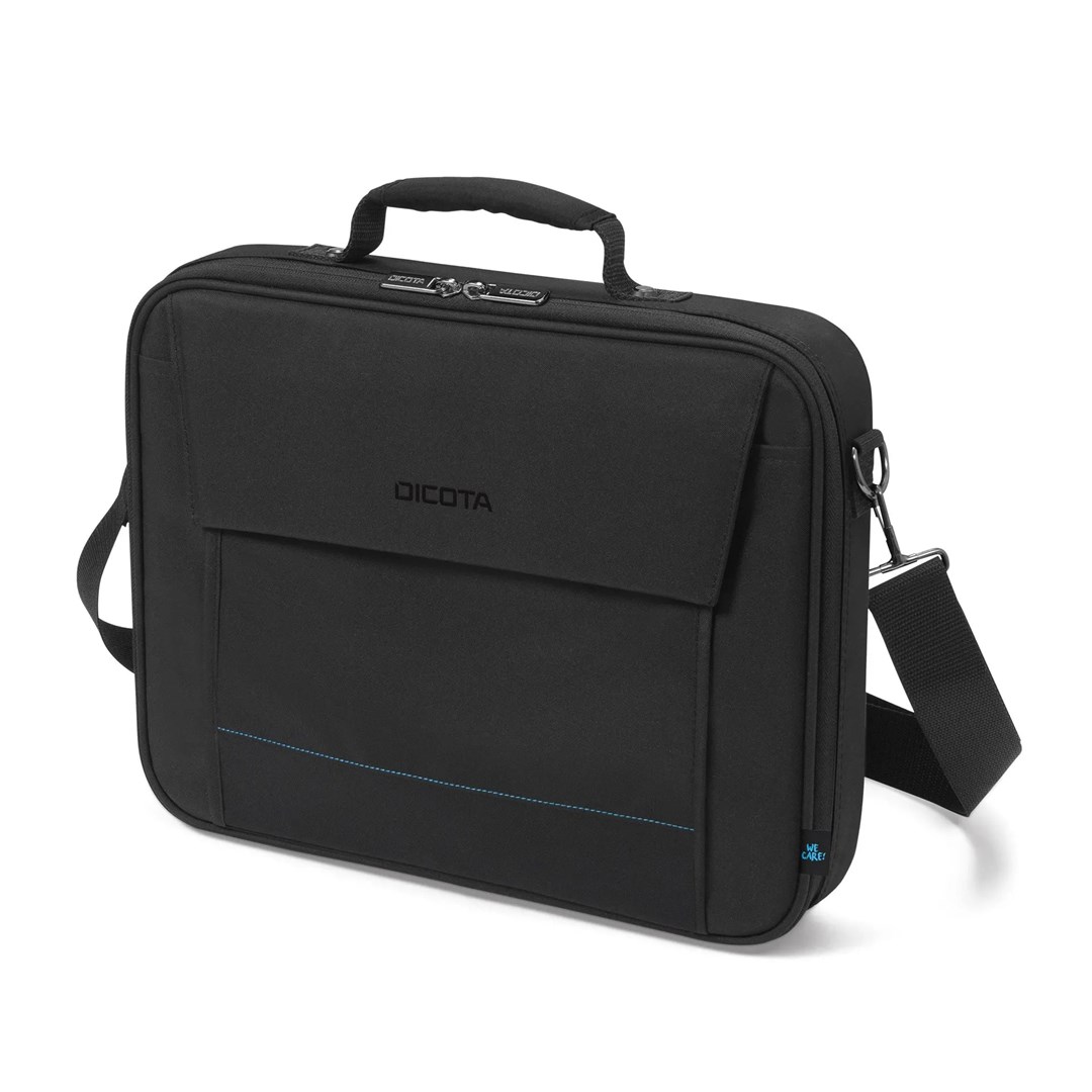 DICOTA D3250203 torba na laptop 43,9 cm (17.3") Aktówka Czarny