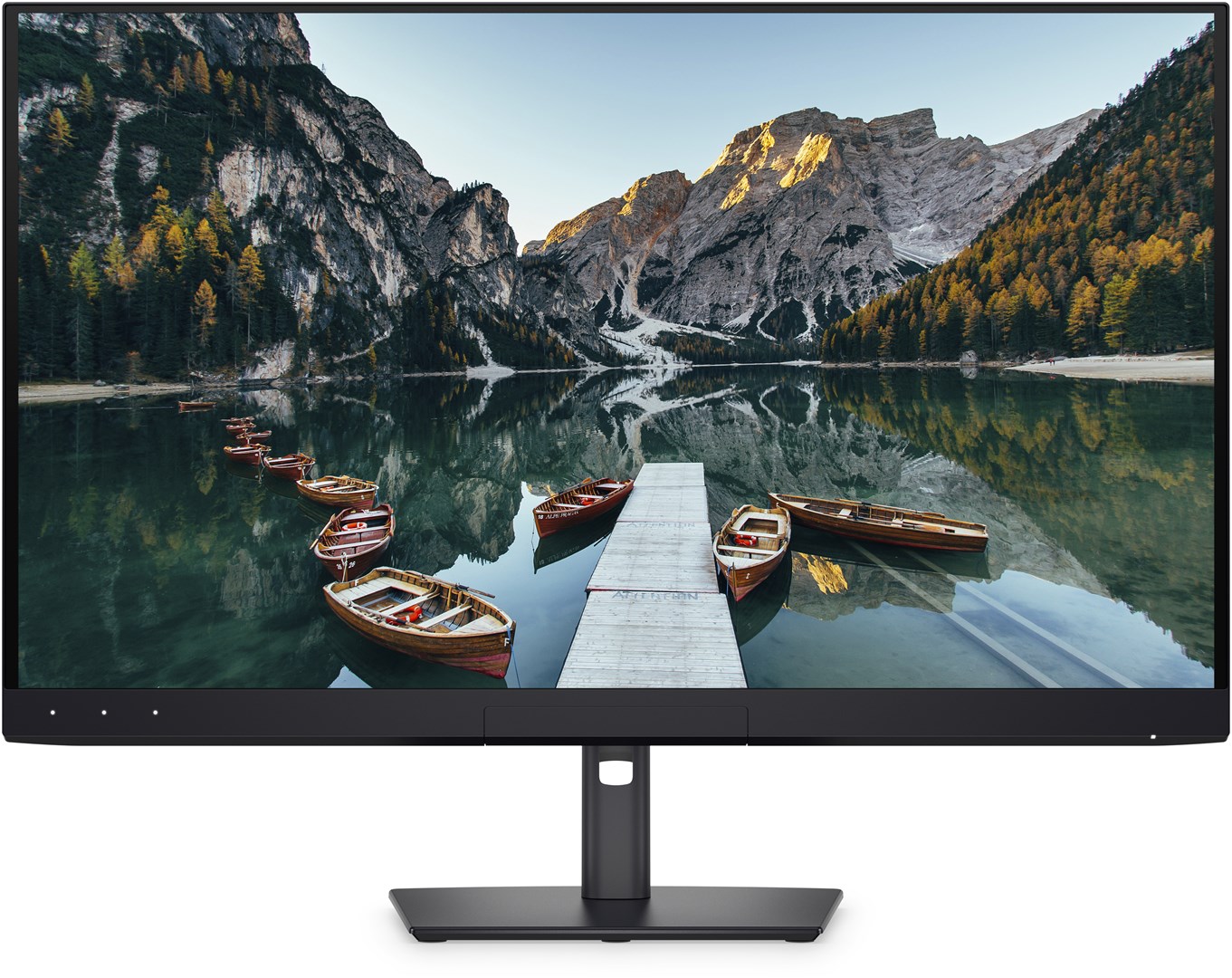 DELL UltraSharp U3226Q monitor komputerowy 80 cm (31.5") 3840 x 2160 px 4K Ultra HD QD-OLED Czarny