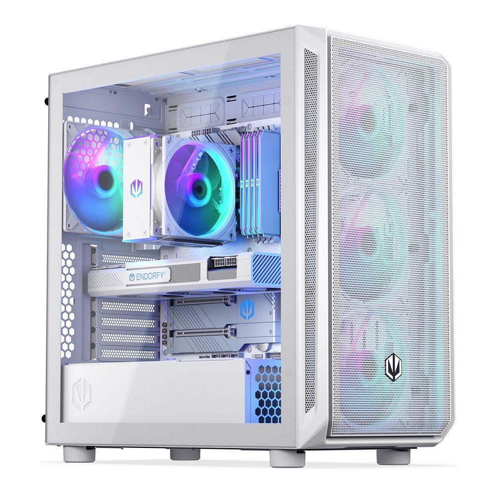 ENDORFY Arx 700 White ARGB Biały