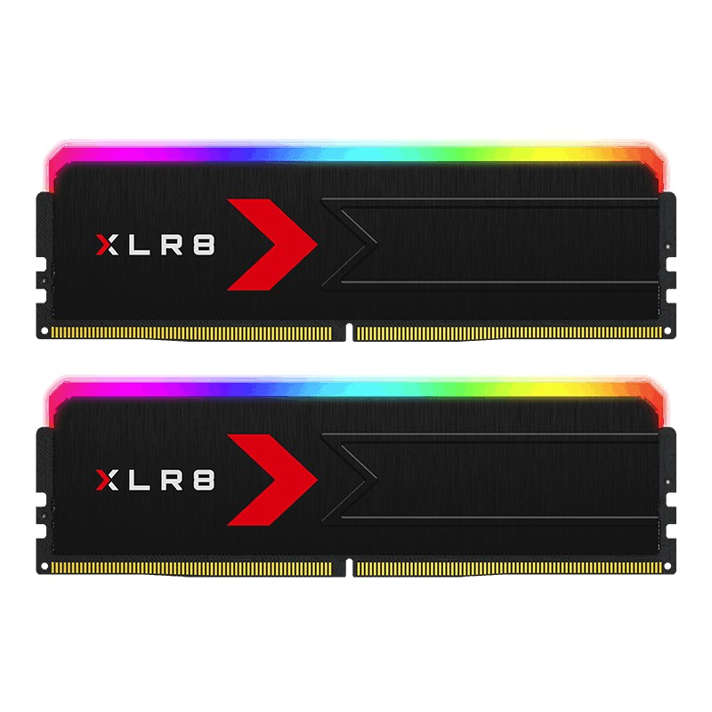 PNY MD32GK2D5600036XRGB moduł pamięci 32 GB 2 x 16 GB DDR5 288-pin DIMM